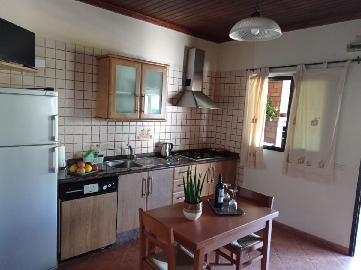 Apartamento La Punta Alojera Extérieur photo