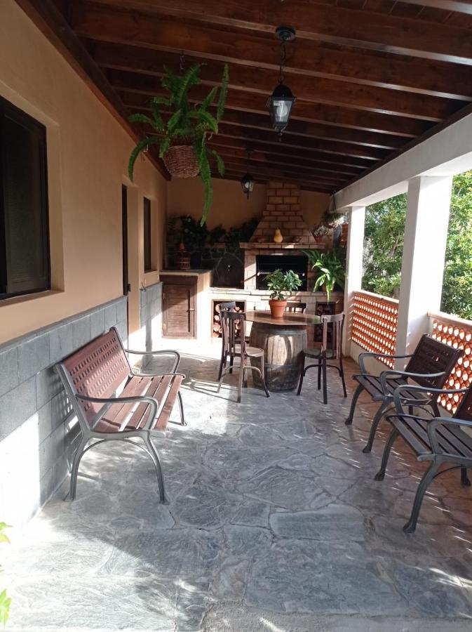 Apartamento La Punta Alojera Extérieur photo